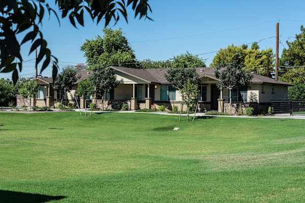 Spectrum Courtyard property